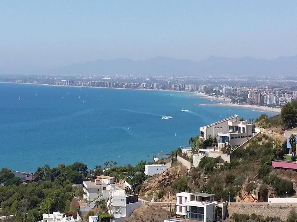 شقة Benicassim Lujo المظهر الخارجي الصورة